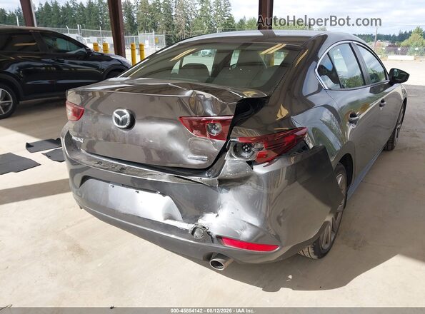 3MZBPACL5LM130239 2020 MAZDA 3 Gray Front view