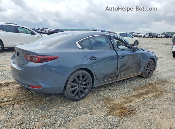 3MZBPACL6NM305276 2022 MAZDA 3 Gray Tył prawy
