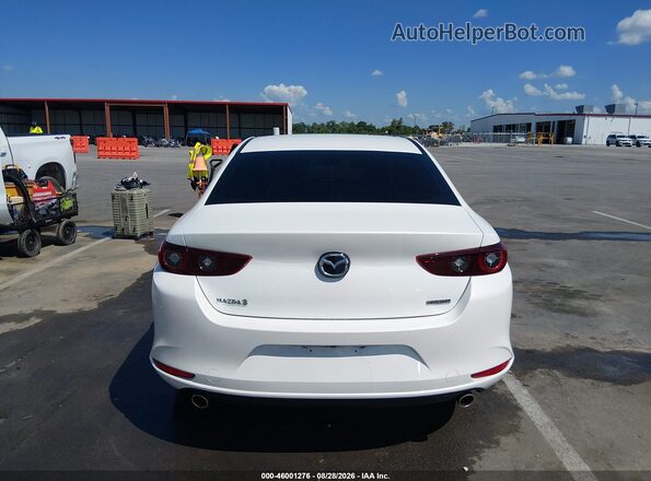 3MZBPACL7NM317615 2022 MAZDA 3 White 