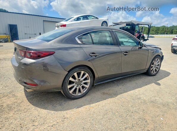 3MZBPACL8LM131689 2020 MAZDA 3 Gray Задня права чверть