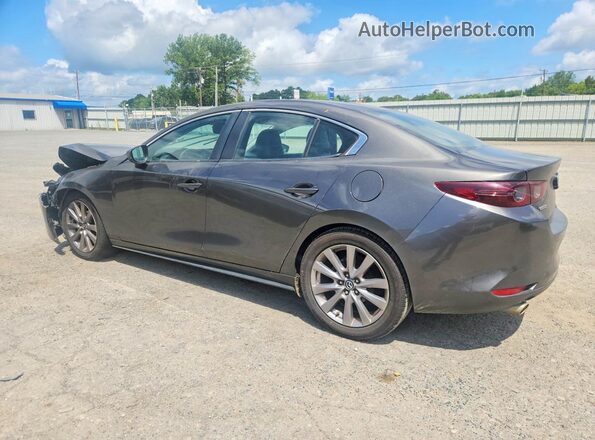 3MZBPACL8LM131689 2020 MAZDA 3 Gray Задня ліва чверть