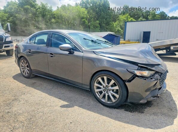 3MZBPACL8LM131689 2020 MAZDA 3 Gray Передня права чверть