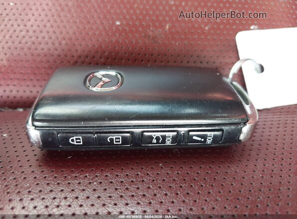 3MZBPACL9NM318037 2022 MAZDA 3 Gray Dashboard view