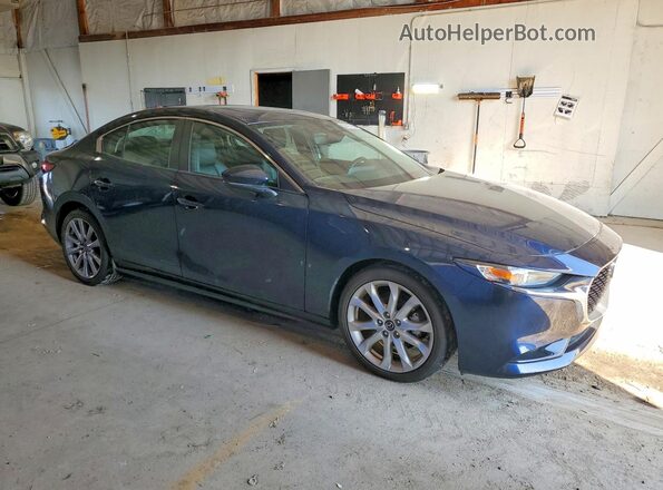 3MZBPACLXNM305989 2022 MAZDA 3 Blue Przód prawy