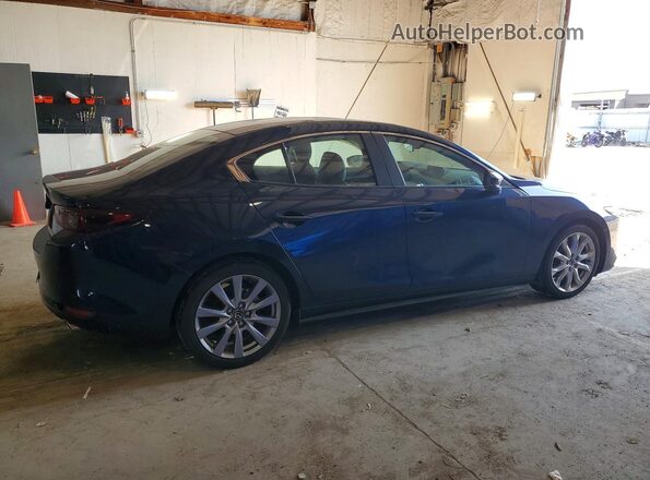3MZBPACLXNM305989 2022 MAZDA 3 Blue Tył prawy