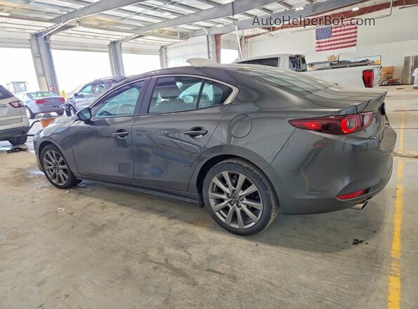 3MZBPACM0RM405288 2024 MAZDA 3 Charcoal უკანა მარცხენა