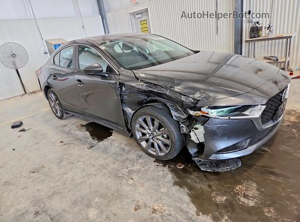 3MZBPACM0RM405288 2024 MAZDA 3 Charcoal წინა მარჯვენა