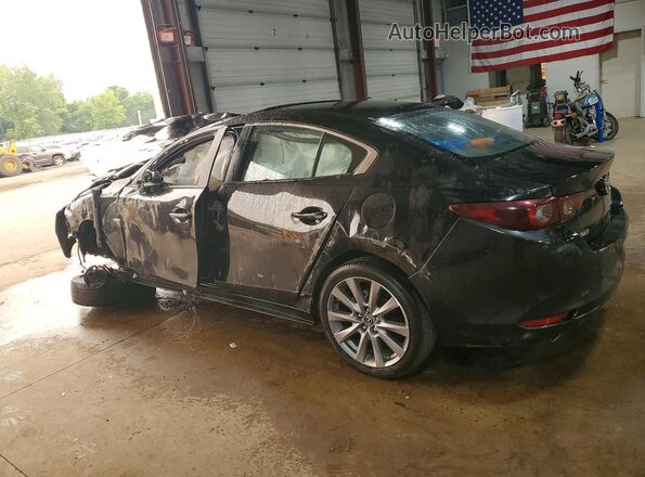 3MZBPACM2RM415479 2024 MAZDA 3 Black Rear left
