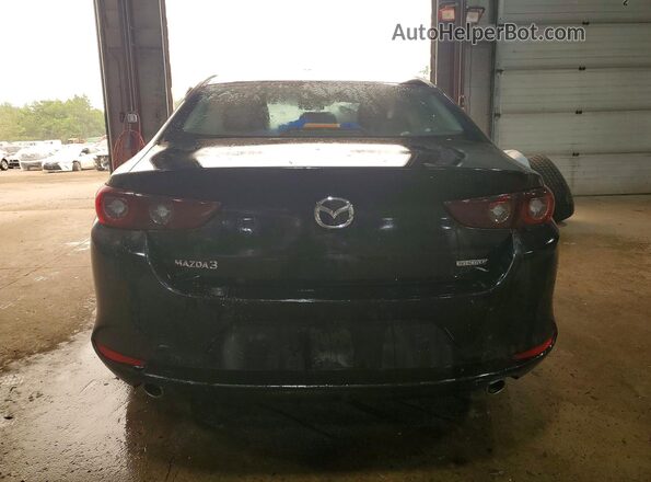 3MZBPACM2RM415479 2024 MAZDA 3 Black Rear view