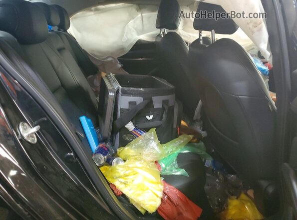 3MZBPACM2RM415479 2024 MAZDA 3 Black Rear seats view