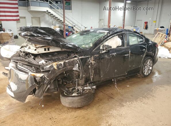 3MZBPACM2RM415479 2024 MAZDA 3 Black 