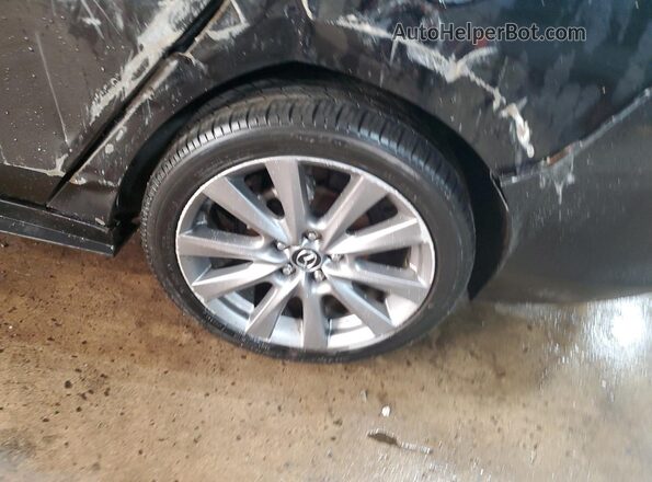 3MZBPACM2RM415479 2024 MAZDA 3 Black 