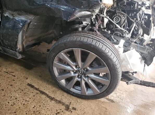3MZBPACM2RM415479 2024 MAZDA 3 Black 