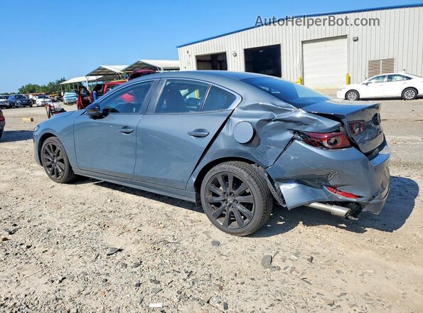 3MZBPACM3PM379122 2023 MAZDA 3 Gray Tył lewy