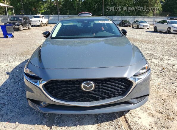 3MZBPACM3PM379122 2023 MAZDA 3 Gray Widok z przodu