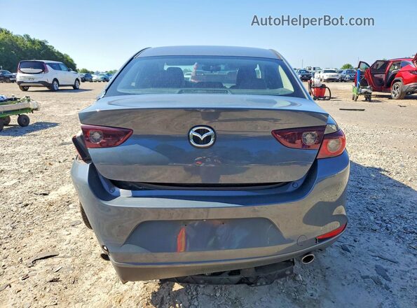 3MZBPACM3PM379122 2023 MAZDA 3 Gray Widok z tyłu