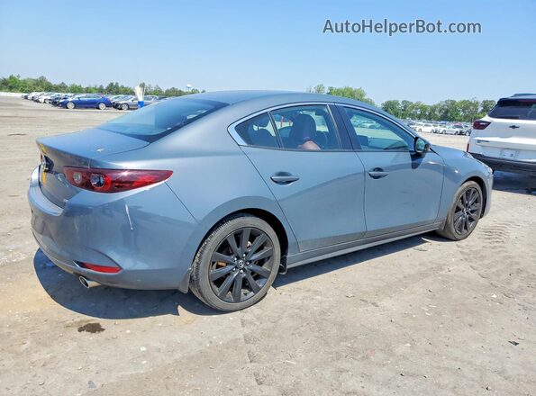 3MZBPACM5PM369711 2023 MAZDA 3 Gray უკანა მარჯვენა