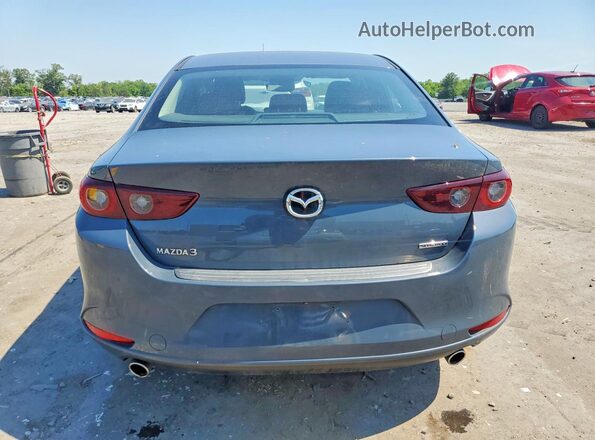 3MZBPACM5PM369711 2023 MAZDA 3 Gray უკანა ხედი