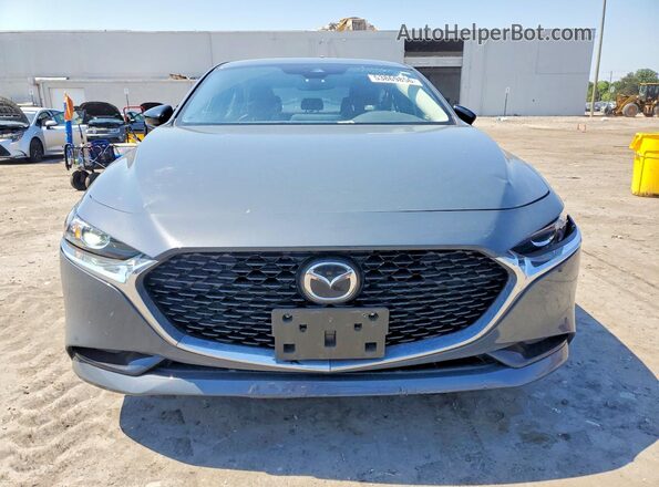 3MZBPACM5PM369711 2023 MAZDA 3 Gray წინა ხედი