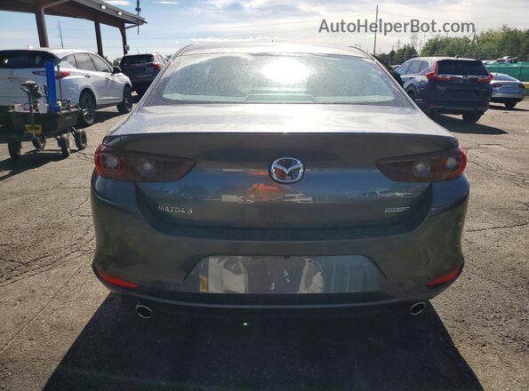 3MZBPACM5RM400989 2024 MAZDA 3 Gray უკანა ხედი