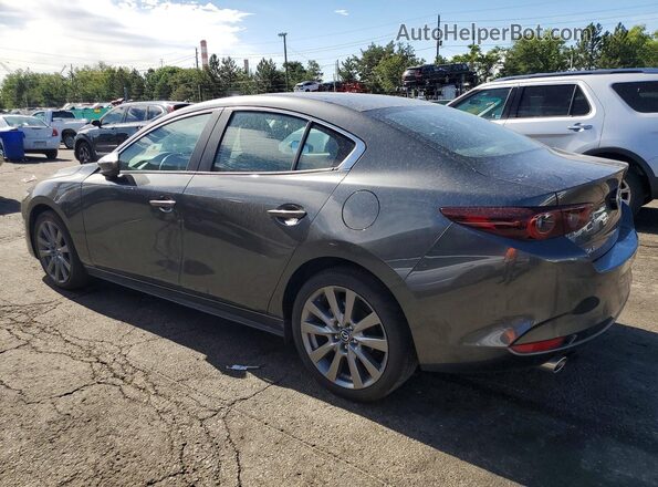 3MZBPACM5RM400989 2024 MAZDA 3 Gray უკანა მარცხენა