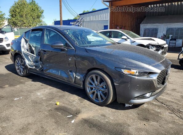 3MZBPACM5RM400989 2024 MAZDA 3 Gray წინა მარჯვენა