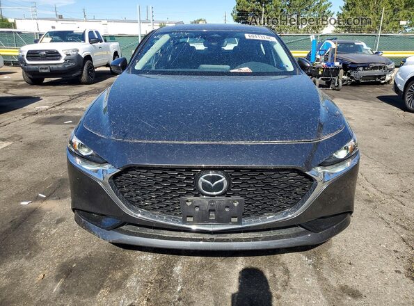 3MZBPACM5RM400989 2024 MAZDA 3 Gray წინა ხედი