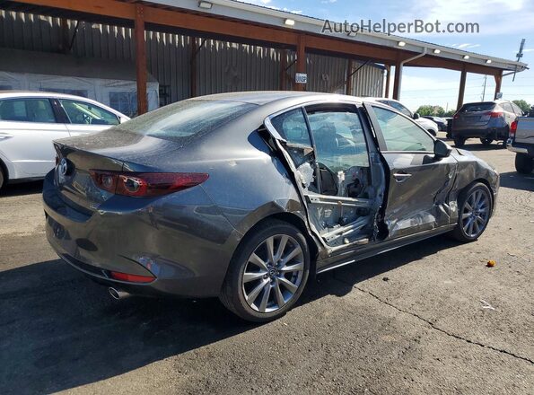 3MZBPACM5RM400989 2024 MAZDA 3 Gray უკანა მარჯვენა