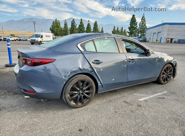 3MZBPACM6PM377431 2023 MAZDA 3 Gray Rear right