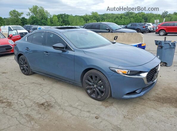 3MZBPACM6PM379499 2023 MAZDA 3 Gray Առջևի աջ