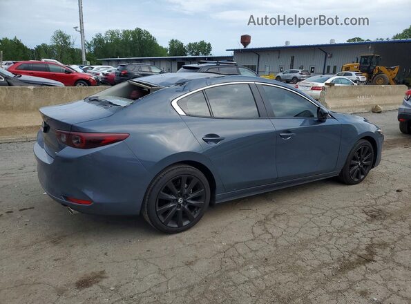 3MZBPACM6PM379499 2023 MAZDA 3 Gray Հետևի աջ