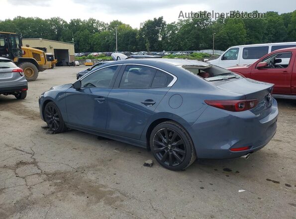 3MZBPACM6PM379499 2023 MAZDA 3 Gray Հետևի ձախ