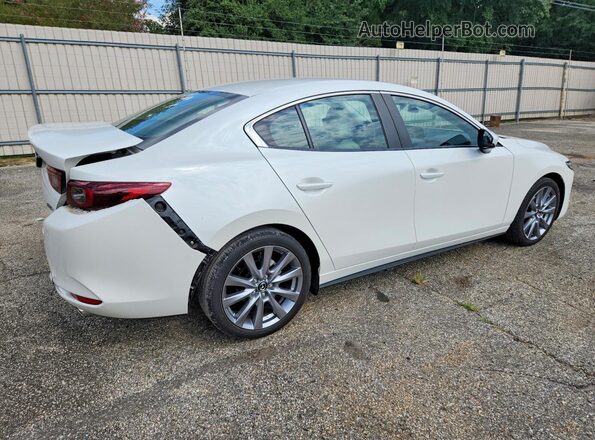3MZBPACM8PM353227 2023 MAZDA 3 White Tył prawy