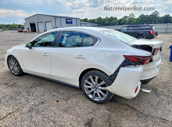 3MZBPACM8PM353227 2023 MAZDA 3 White Tył lewy