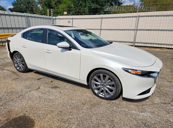 3MZBPACM8PM353227 2023 MAZDA 3 White Przód prawy
