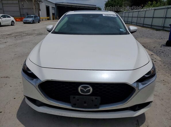 3MZBPACM8PM370917 2023 MAZDA 3 White Вид спереду