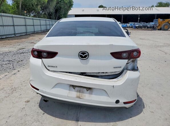 3MZBPACM8PM370917 2023 MAZDA 3 White Вид ззаду
