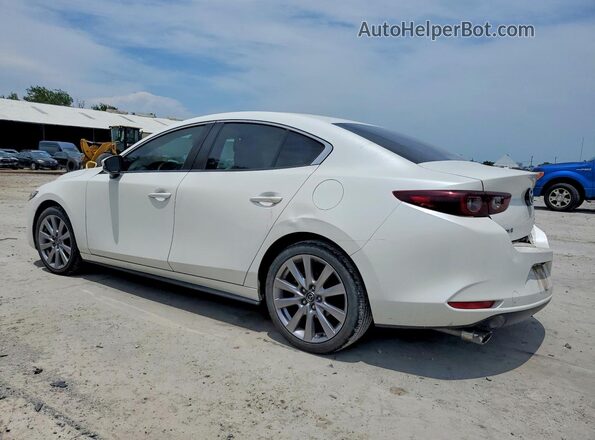 3MZBPACM8PM370917 2023 MAZDA 3 White Задня ліва чверть