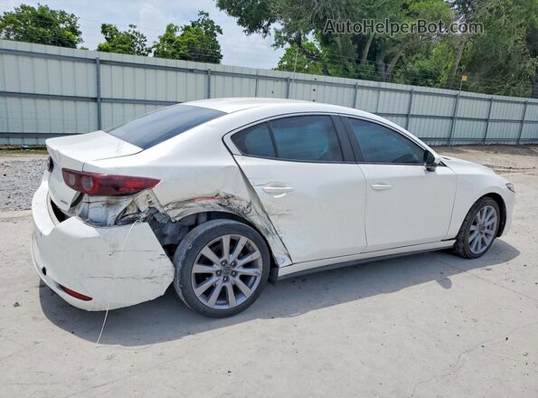 3MZBPACM8PM370917 2023 MAZDA 3 White Задня права чверть