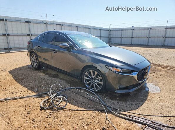 3MZBPACM9RM418640 2024 MAZDA 3 Gray Передня права чверть
