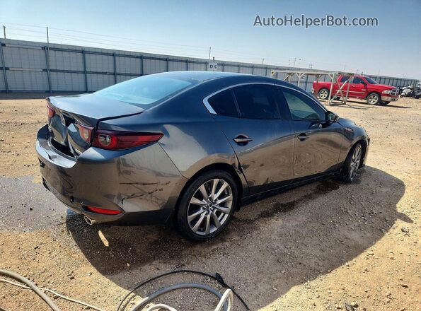 3MZBPACM9RM418640 2024 MAZDA 3 Gray Задня права чверть