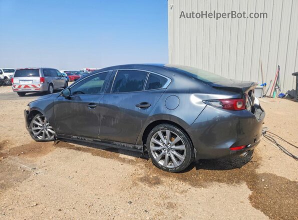 3MZBPACM9RM418640 2024 MAZDA 3 Gray Задня ліва чверть