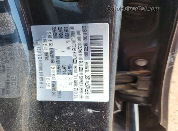 3MZBPACM9RM418640 2024 MAZDA 3 Gray Вид підкапотного простору