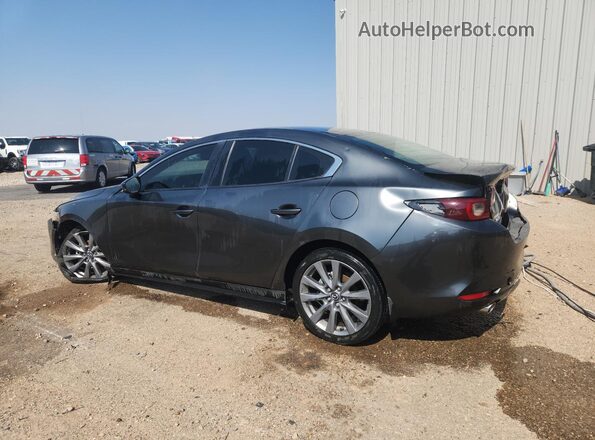 3MZBPACM9RM418640 2024 MAZDA 3 Gray Панорамний вид салону 360°