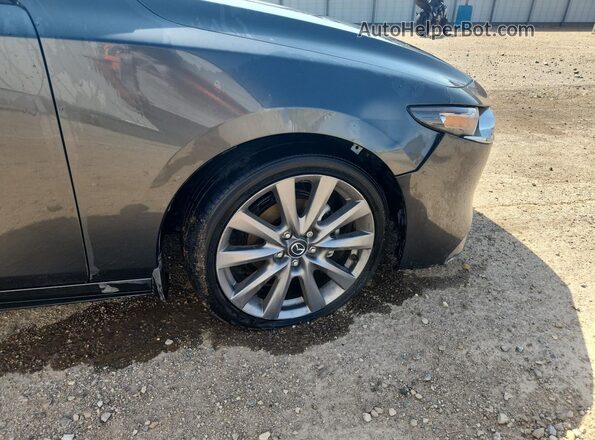 3MZBPACM9RM418640 2024 MAZDA 3 Gray 
