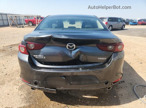 3MZBPACM9RM418640 2024 MAZDA 3 Gray 