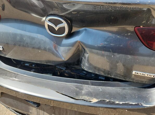 3MZBPACM9RM418640 2024 MAZDA 3 Gray 