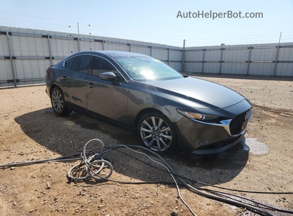 3MZBPACM9RM418640 2024 MAZDA 3 Gray 