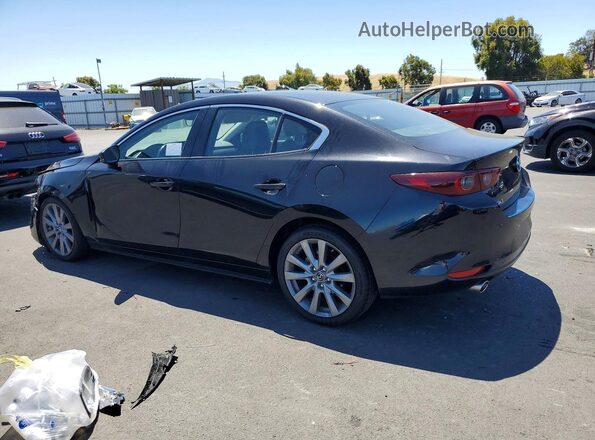3MZBPACMXRM415536 2024 MAZDA 3 Black Задня ліва чверть