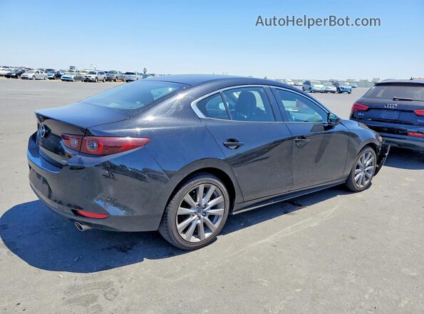 3MZBPACMXRM415536 2024 MAZDA 3 Black Задня права чверть